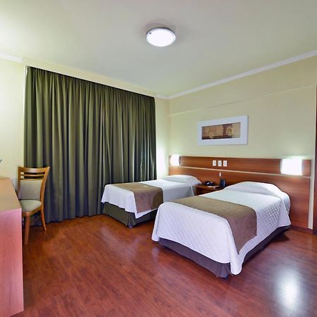 Curi Palace Hotel Pelotas Exterior photo